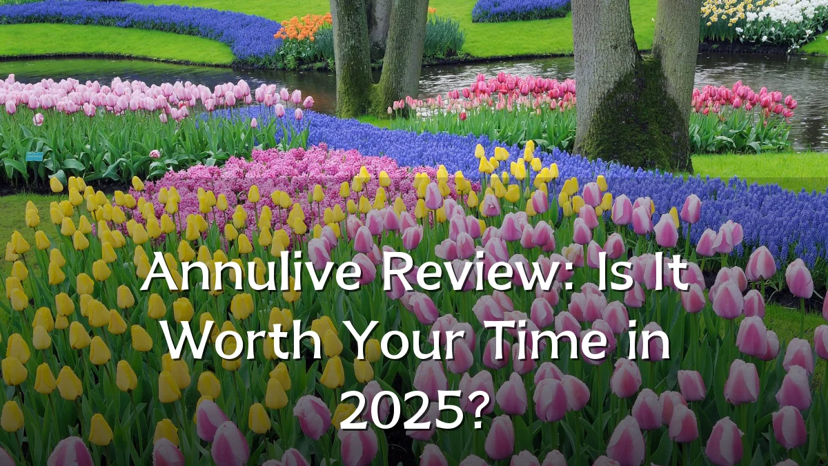 Annulive Review: Is It Worth Your Time in 2025?