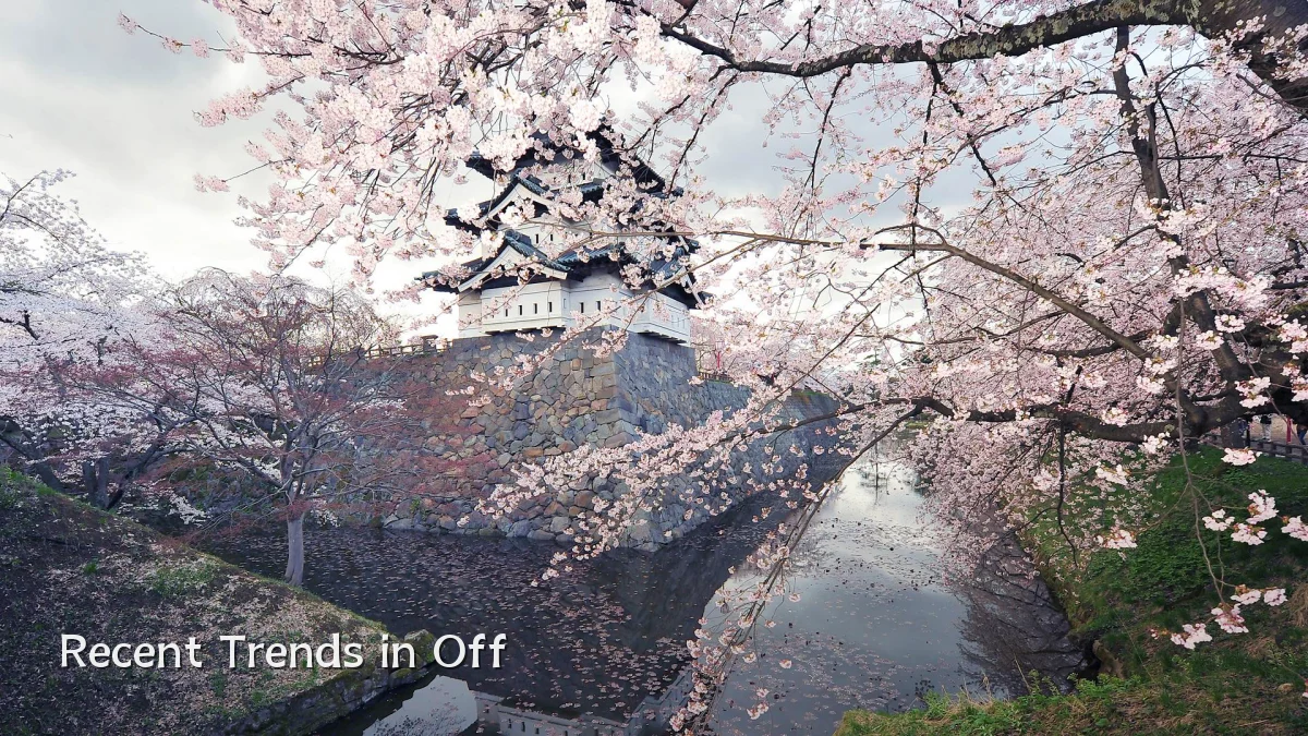 Recent Trends in Off