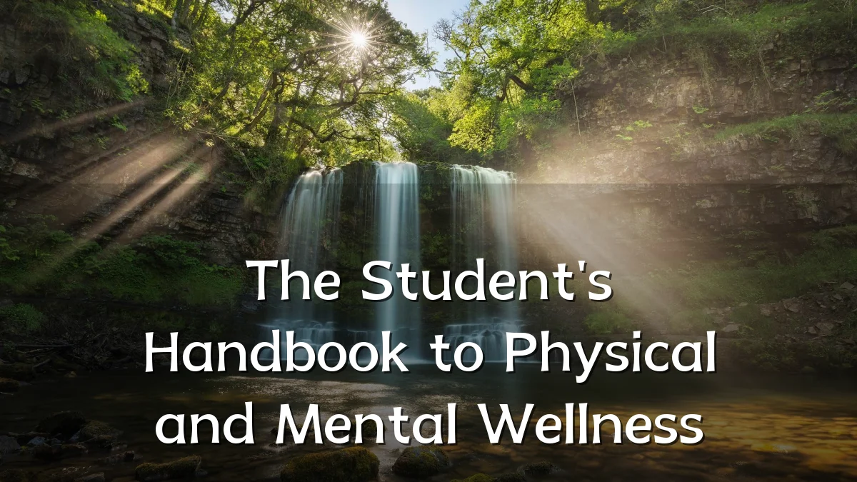 The Student's Handbook to Physical and Mental Wellness