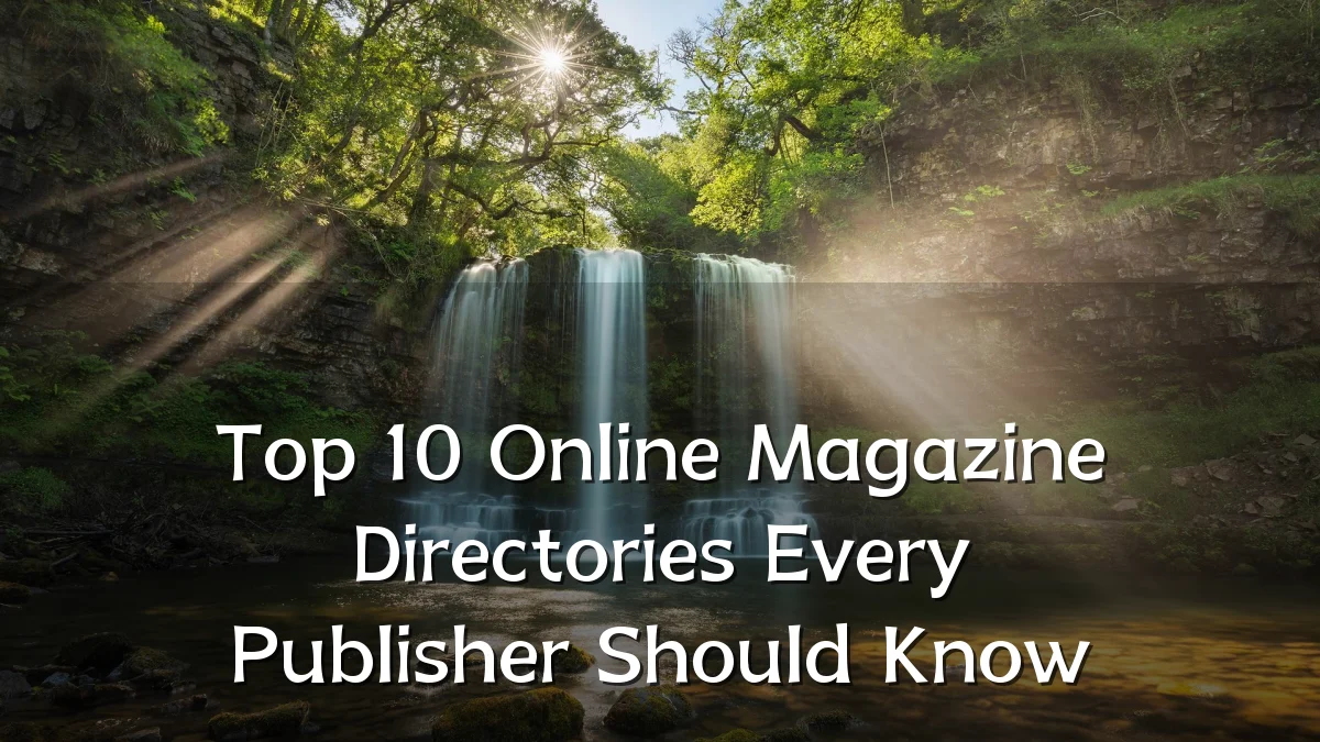 Top 10 Online Magazine Directories Every Publisher Should Know